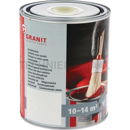 Granit dieteg grau l dose - granit,