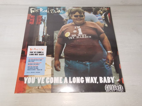 Fatboy slim you come - fatboy,