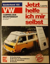 VW Camping-Bus selbstausgebaut