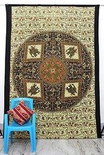 Indischer Boho Hippie Design