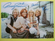 ABBA (70ger Jahre), Repro
