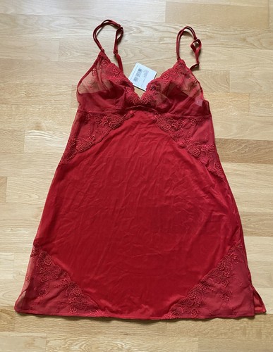 Perla nachthemd unterkleid - la,
