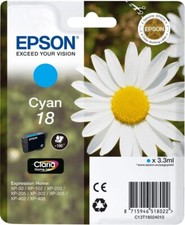Original Epson Tinten Patrone