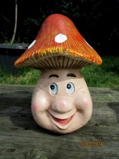 Figur niedlich fliegenpilz - figur,