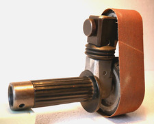 Suhner Bandschleifgerät BSG