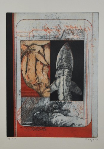 Peter sorge handsigniert 150 - peter,