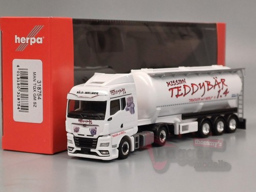 Herpa man tgx - tgx, gm