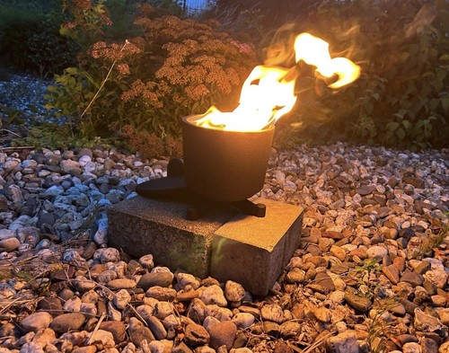 Phyrokles der feuerpott guss - phyrokles,