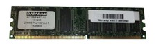 1014246 Dataram 256MB DDR Non ECC PC-2100 266Mhz Memory