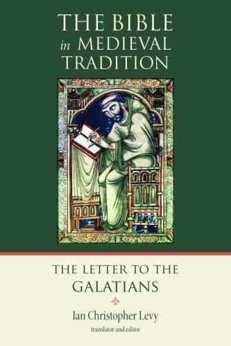 Letter the galatians - to,
