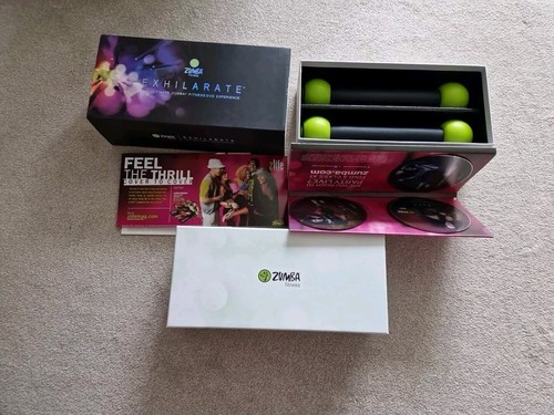 Zumba exhilarate - zumba,