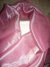 leichter Viscose Schal, Stola