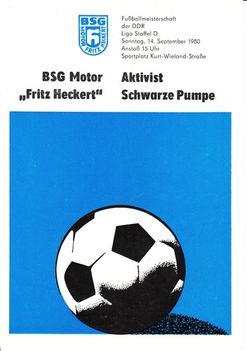 Ddr liga motor fritz - motor, "fritz