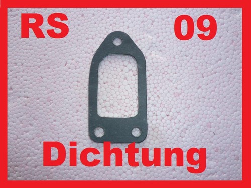 Krümmerdichtung rs09 dichtung - krümmerdichtung,
