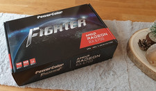 AMD Radeon RX 6700 PowerColor Fighter - 10GB DDR6 RAM - Grafikkarte - OVP - TOP!