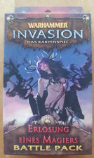 Warhammer invasion erlösung - warhammer,