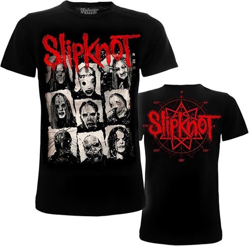 Slipknot shirt - slipknot, t-shirt