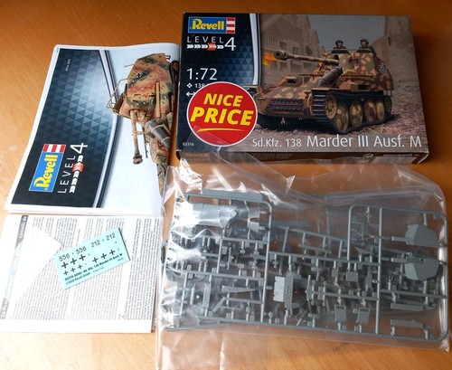 Revell 03316 wwii deut - revell,