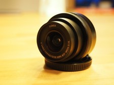 Panasonic Lumix G Vario 12-32