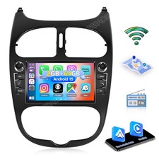 Für Peugeot 206 206CC