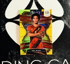 2020 Panini Select UEFA Euro