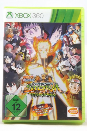 Naruto shippuden ultimate - shippuden:,
