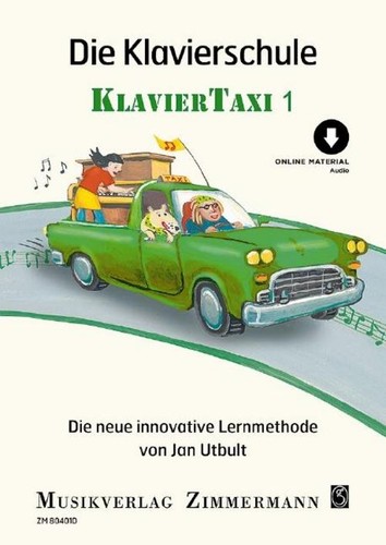 Die klavierschule jan utbult - jan,