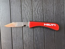 HILTI Taschenmesser I Tea Time