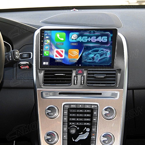 64gb für volvo xc60 - 4+64gb,