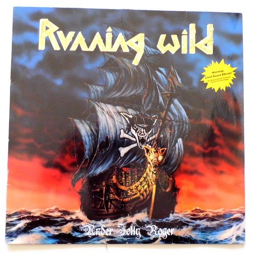 Running wild under - wild,