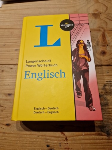 Langenscheidt power - langenscheidt,