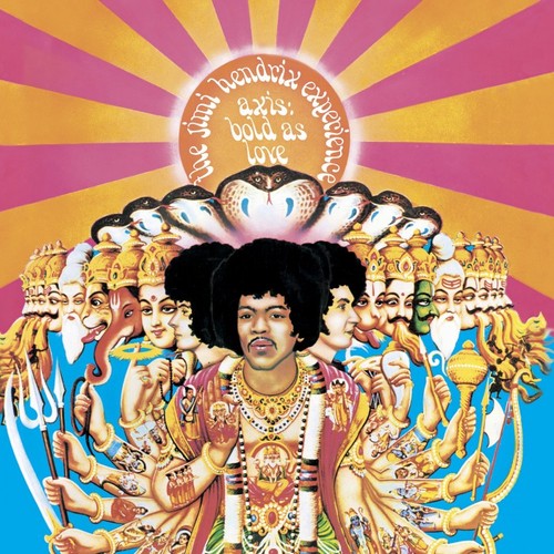 The jimi hendrix - ap, |