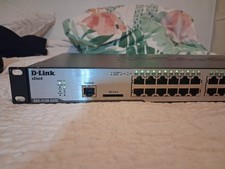 D-Link xStack DGS-3120-24TC 24