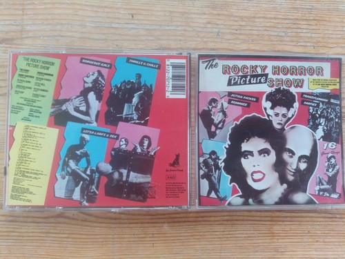 The rocky horror picture - the, show