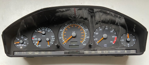 Original mercedes w140 - mercedes,