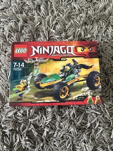 Lego ninjago 70755 jungle - 70755,