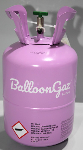 Helium ballongas flasche - helium, 20