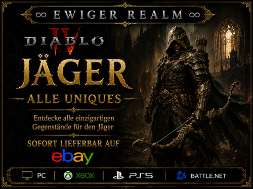Diablo items rogue jäger - diablo,