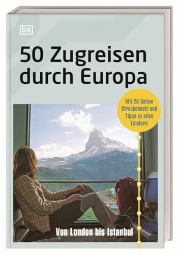Zugreisen durch europa von - europa:,