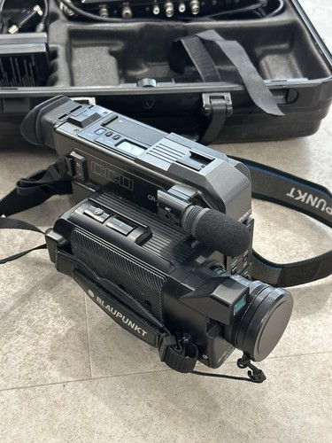 Blaupunkt 8010 ccd 8mm - blaupunkt,