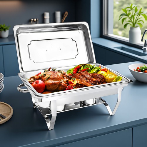 Stk chafing dish starter - 9l,