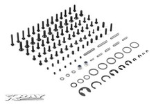XRAY RX8 Schrauben / Scheiben