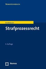 Strafprozessrecht | Urs
