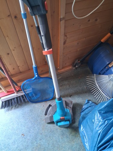 Gardena elektrischer - gardena,