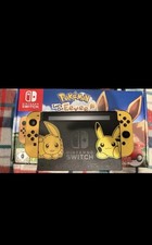 Nintendo Switch Pokémon