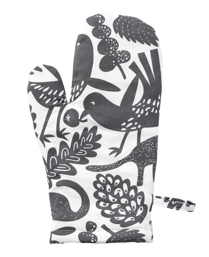 Klippan ofenhandschuh peace - -,