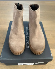 Marco Polo Boots G.40, Beige