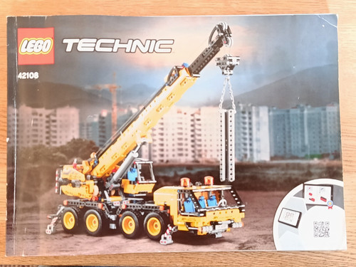 Lego technik set - technik,