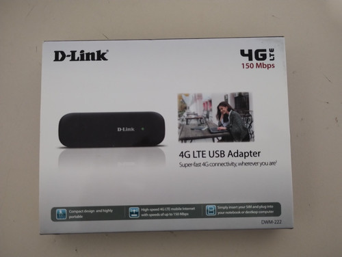 Link dwm 222 lte usb - d-link, dwm-222