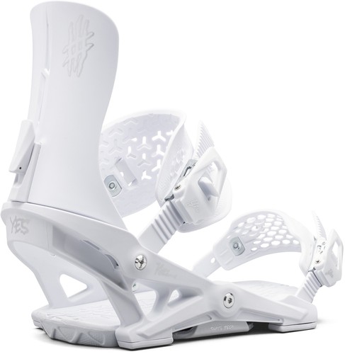 Yes snowboard bindung - yes.,